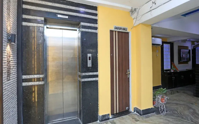 OYO 13125 Hotel Gwal Palace