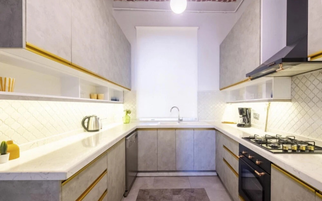 Missafir Historical and Central Flat in Beyoglu