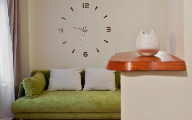 Green Apartment
