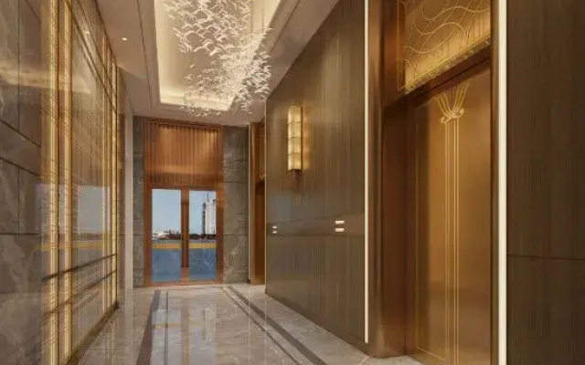 Vienna International Hotel (Guilin Municipal Government Liangjiang Airport)