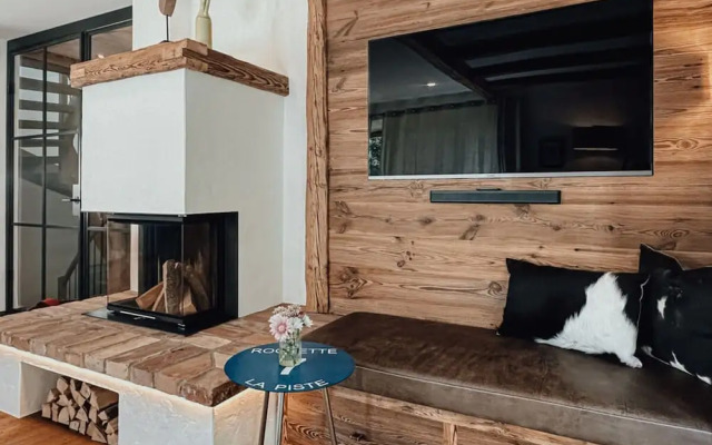 Chalet Nordic Modern Retreat