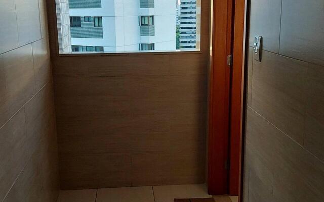 Apto Conforto Splendid Rosarinho 1Qto