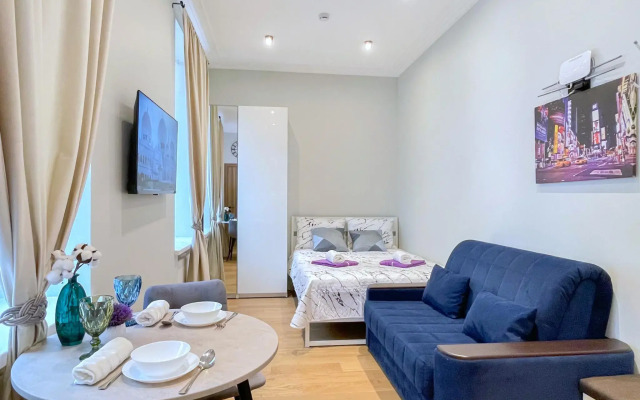 HotelRoom24 (ХотелРум24) на улице 2-я Тверская-Ямская