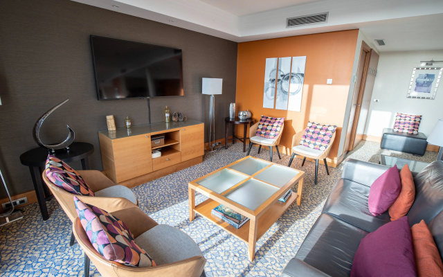 Crowne Plaza Brussels Airport by IHG