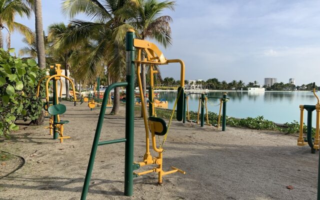 Town Center Paradise in Playa Blanca