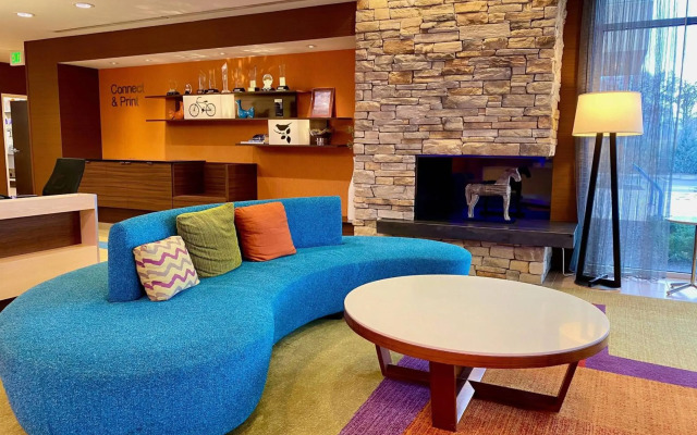 Fairfield Inn & Suites The Dalles