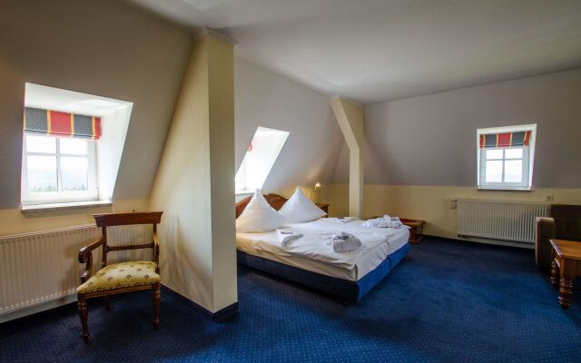 Naturhotel Sachsenbaude