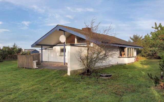 "Bistrica" - 950m from the sea in Western Jutland