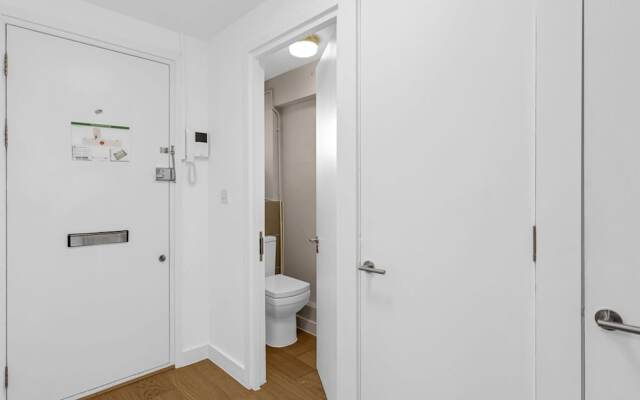 City Relay Belgravia Apartment 13