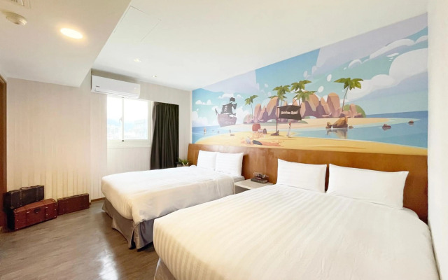 Mango Hotel - Hualien