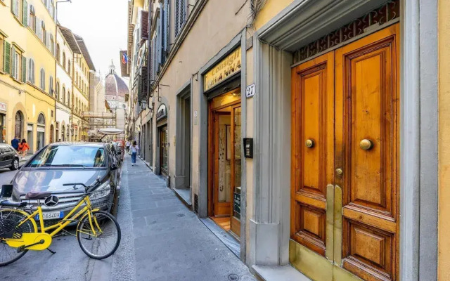 Servi Ground Floor in Firenze