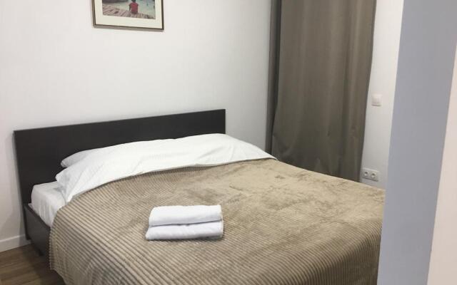 Ecolife Apartments on Karl Marx