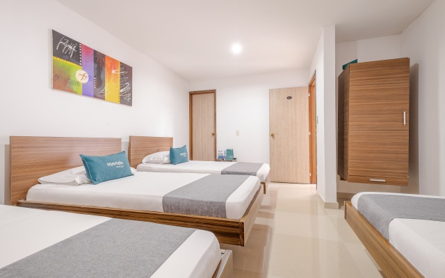 Hotel Metropolitana Plaza