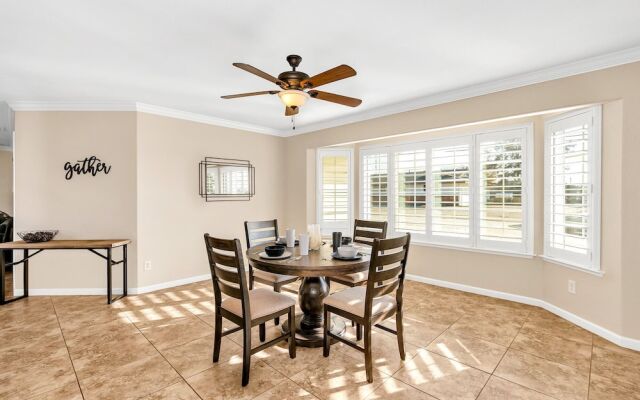 Country Living Retreat