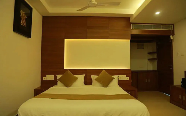 Athirapilly River Resort