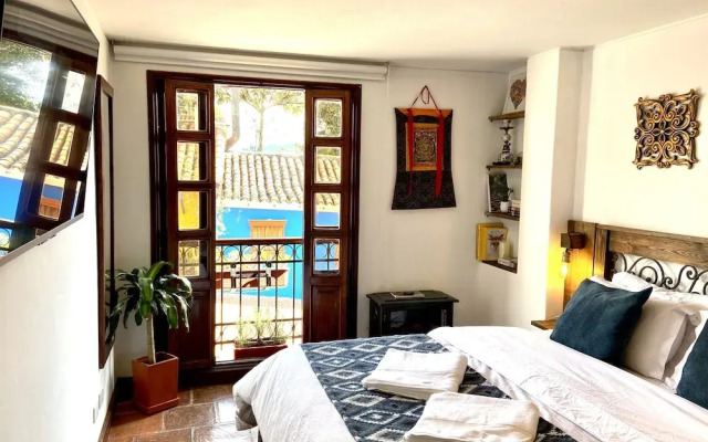 Xia Xue Cosy Apartment La Candelaria 360 City View