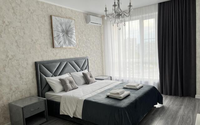Apartments on 40 let Pobedy 43D street