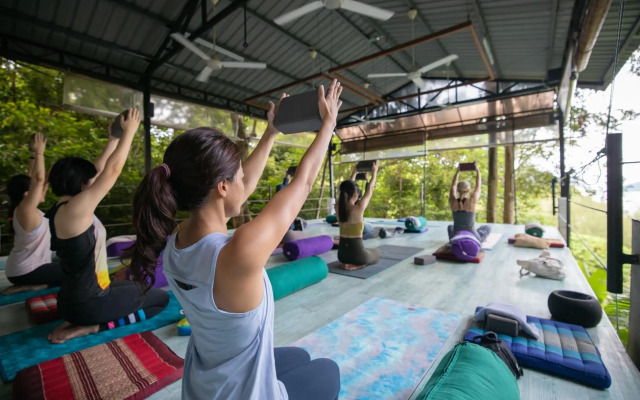 Ambong Rainforest Retreat