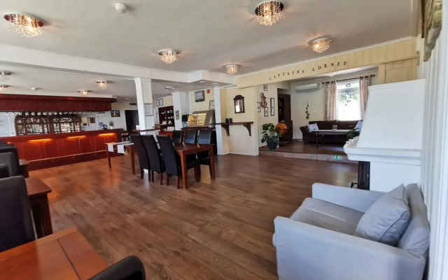 Eidsvåg Fjordhotell