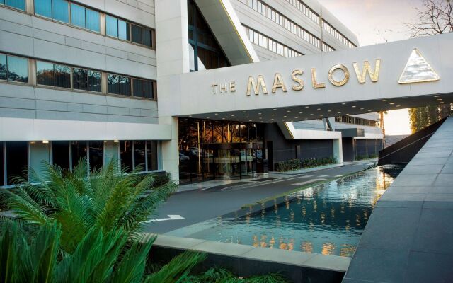 The Maslow Hotel, Sandton