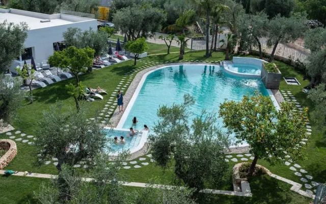 Hotel Torre Santamaria