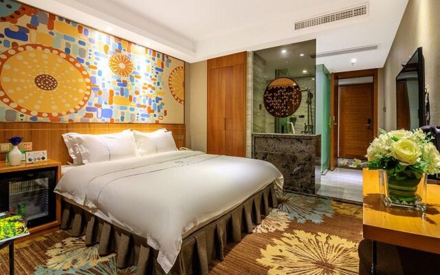 Insail Hotels Dongshankou Subway Station Guangzhou