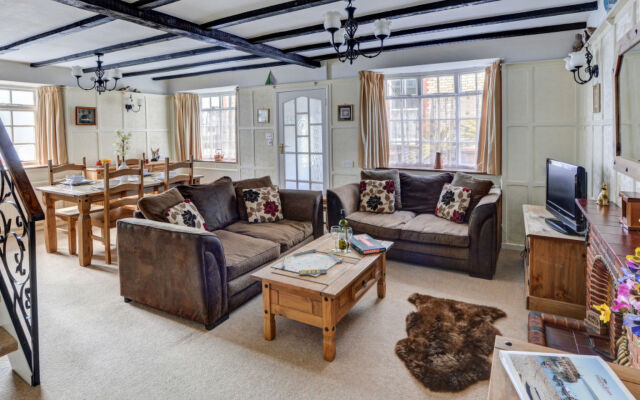 Holiday Home Quay Cottage