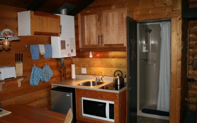 Rocky Mountain Cabins and Home