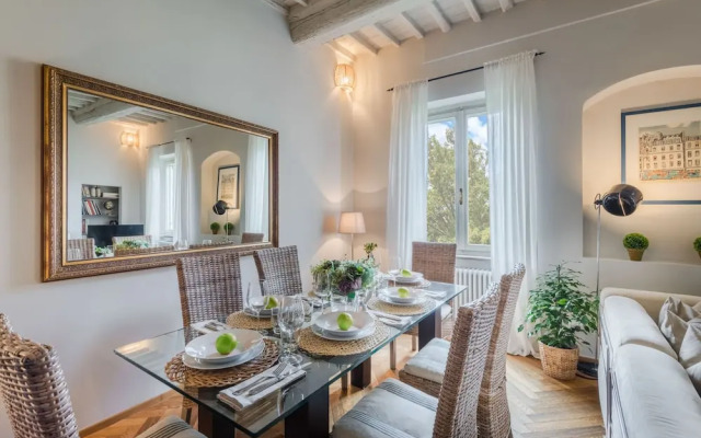 Garden Vista Apartment