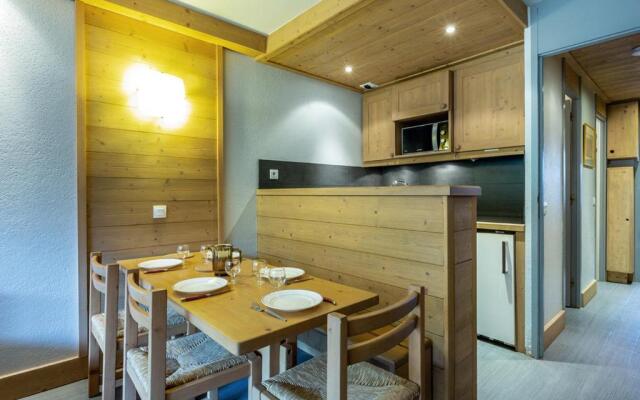 Appartement Les Allues-Méribel, 2 pièces, 5 personnes - FR-1-355-129