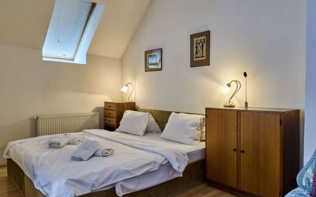 Apartment Klondajk (HRA120)