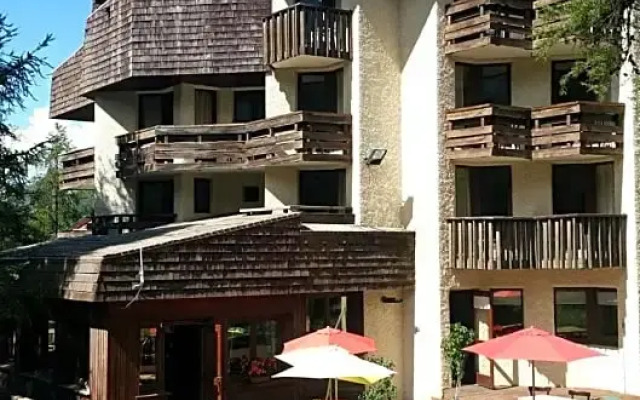 Hôtel Les Trappeurs