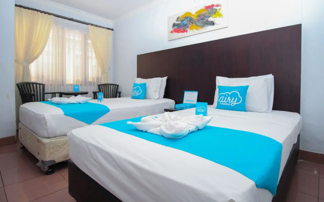 艾里巴厘生态沙努尔伍拉赖小径 23 号酒店(Airy Eco Sanur Bypass Ngurah Rai 23 Bali)