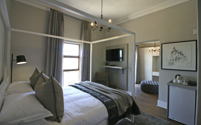 The Nobleman Boutique Hotel