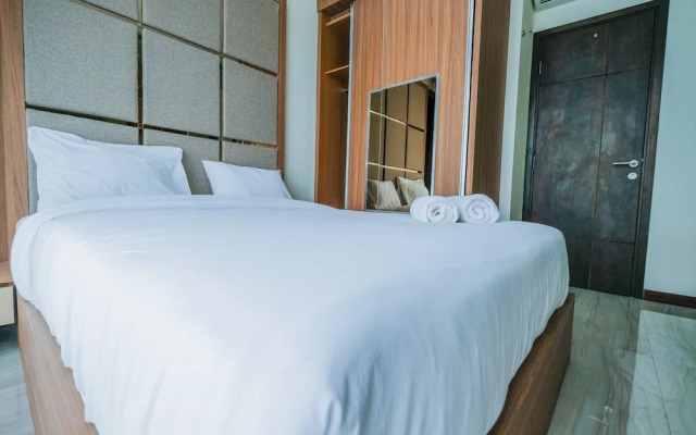 Elegant 2BR Gallery West Apartment