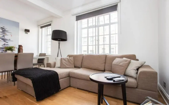 Modern 2 Bedroom Apartment in Marble Arch