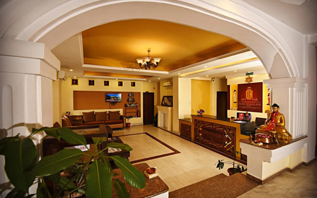 DOM Himalaya Hotel