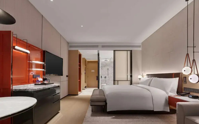 Doubletree By Hilton Cangnan