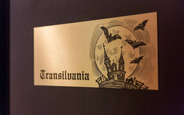 The Mansion Boutique Hotel