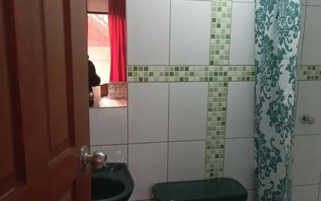 Kantu Hospedaje