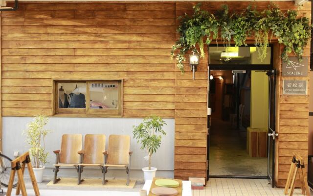 Scalene Hostel
