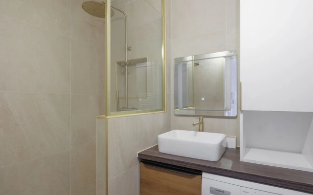 Paris Expo 2 Residence