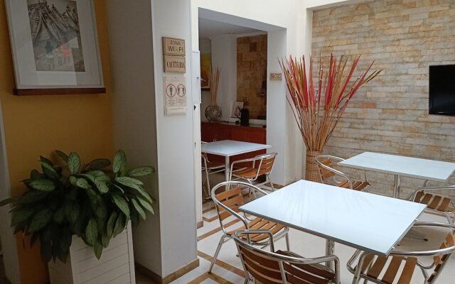 Hotel Boutique Confort Suites