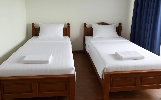 the corn resident maesot