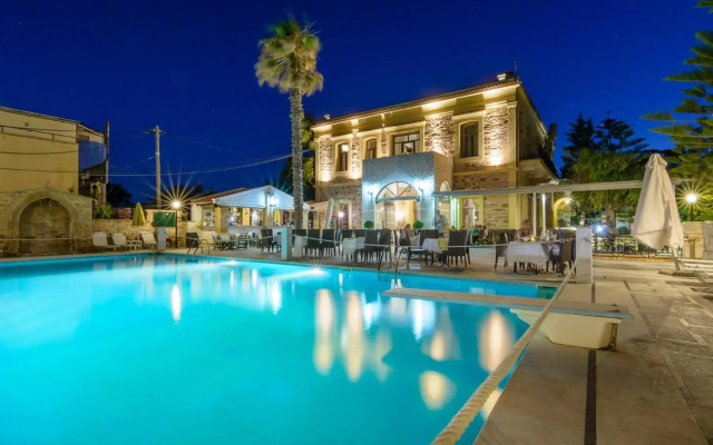 Grecian Castle Hotel