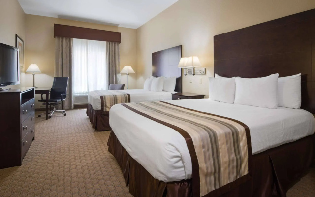 Best Western Oasis Inn