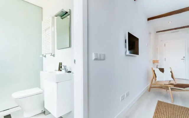 Santiago Center Rooms