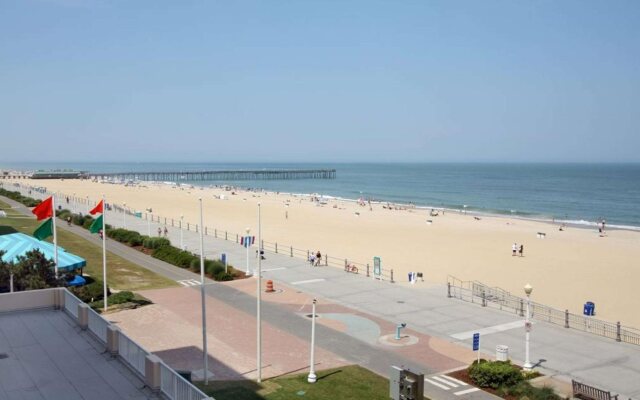 Hampton Inn Virginia Beach-Oceanfront South