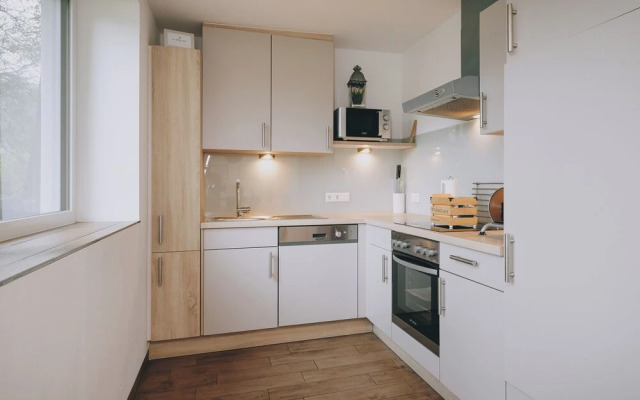 Appartements Prielau by we rent