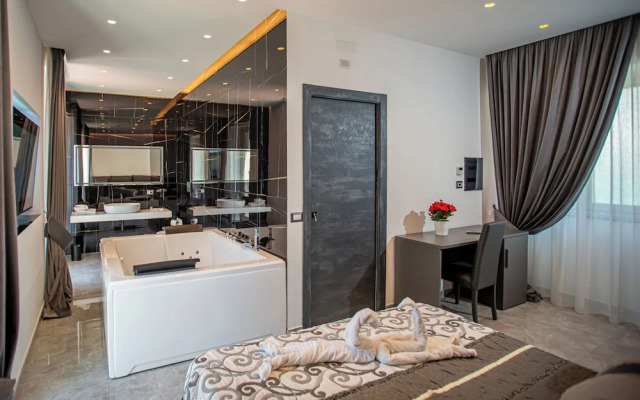 Forever luxury rooms